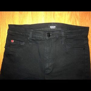 Hudson Barbara High Waist Skinny Jeans